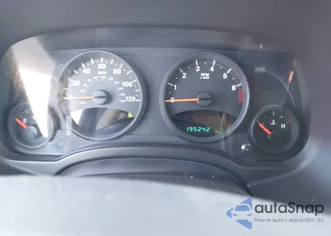 2010 Jeep Patriot Sport from USA, damaged, VIN 1J4NT1GA8AD638437